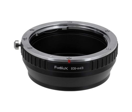 Diğer 126658956 Lens Mount Adapter, Eos Ef, Ef-S Lens To Micro Four Thirds Camera Such As, Om-D & Bmpcc