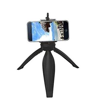 Diğer 126660330 Masaüstü Telefon Tutucu Table Top Ep-5 Siyah Açık Camgöbeği