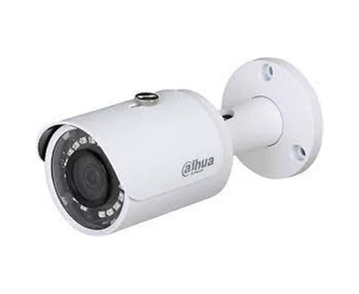 Diğer 126660427 Ipc-Hfw1230Tc1-Sa-0280B 2 Mp 2.8Mm Lens Poe Ip Bullet Kamera Çok Renkli