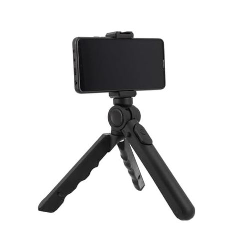 Diğer 126660469 F6 2-In-1 Katlanabilir Selfie Stick Ve Masa Tripodu Bluetooth Uzaktan Kumandalı Telefon Tripodu Akıllı Telefon Tutucu Uyumlu Açık Camgöbeği