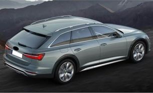 Diğer 126660926 Arka Cam Sileceği Silecek 40Cm A6 İle Uyumlu Allroad 2019-2023 4K9955425