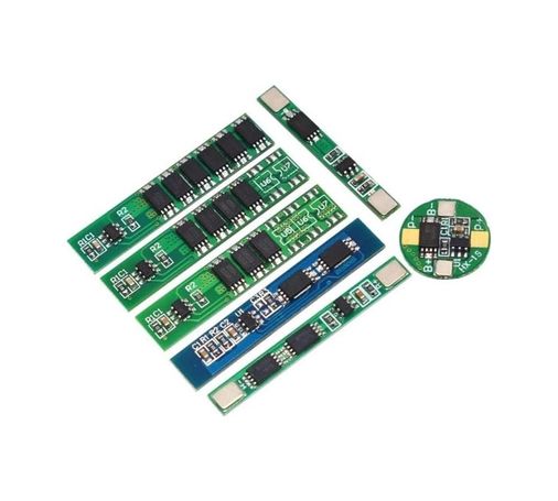 Diğer 126661266 1S 3.7V 2.5A Bms A.810