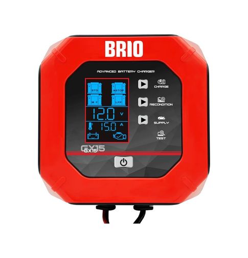 Diğer 126661335 Akü Şarj Cihazı 12V-24V 15A