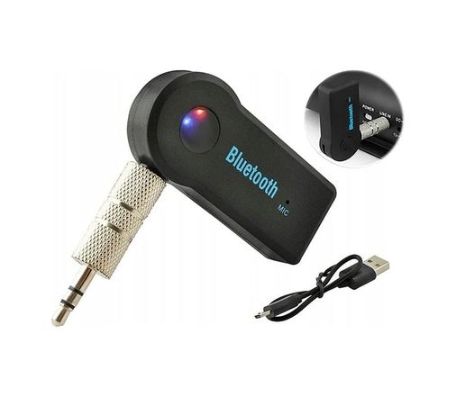 Diğer 126661727 Aux Bluetooth Araç Kiti Aux Bluetooth Kit