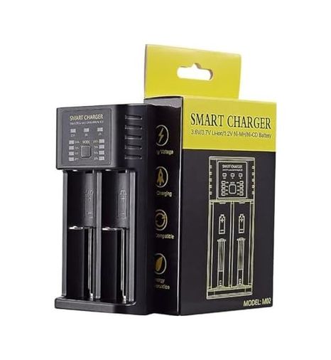 Diğer 126661815 Akıllı Pil Şarj Cihazı Lityum Iyon + Ni Mh + Ni Cd Piller/gt-Bc06