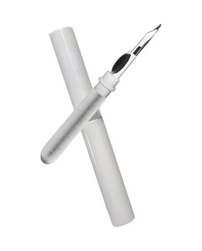 Diğer 126661932 Temizleme Kiti, Süngerli 3'ü 1 Arada Airpod Temizleyici Kalem, Kablosuz Kulaklıklar Temiz Kalem, Toz Giderme Kulaklıkları Cep Telefonu İçin Çok Fonksiyonlu Kulaklık Temizleme Kiti