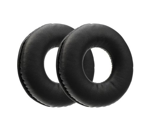 Diğer 126661957 Wh-Ch500 Mdr-Zx330Bt Zx310 Zx300 Zx100 Zx600 Mdr-V150 Mdr-V250 İle Uyumlu Yedek Kulaklık Pedi Süngeri Siyah