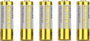 Diğer 126662060 27A 12 Volt Alkalin Pil - Kumanda Pili - 5'li