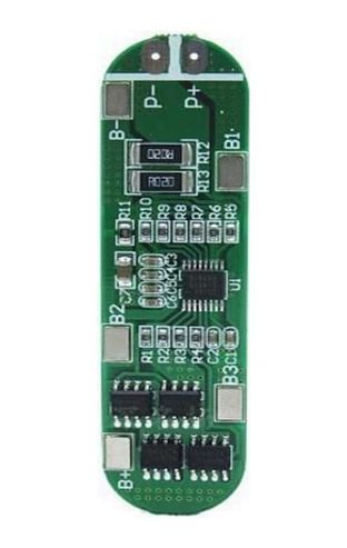 Diğer 126662305 4S 10A Bms Şarj Pil Koruma Li-Ion Lityum 18650
