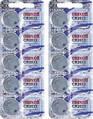 Diğer 126662458 2032 Düğme Pil, Toplam 10 Adet