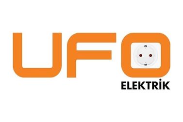 Diğer 126662655 Ufo 3Lü 3 Metre Topraklı Grup Priz, 16A 250V, Üçlü Uzatma Kablosu Sarı Renk