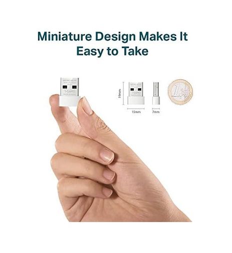 Diğer 126666917 Mw150Us, N150 Usb Adaptör