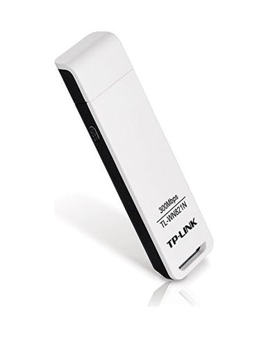 Diğer 126667236 Tl-Wn821N, 300 Mbps N Kablosuz Wps Usb Adaptör