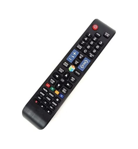 Diğer 126667429 Hd Tv Aa59-00581A / Aa59-00582A / Aa59-0594A / Aa59-0638A İçin Yedek Uzaktan Kumanda, Evrensel Televizyon Uzaktan Kumandası