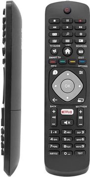 Diğer 126667461 Led Smart Tv Akıllı Tv Uzaktan Kumanda, Netflix Tuşlu