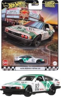 Diğer 126667764 Boulevard Premium Araçlar Alfa Romeo Gtv 3.0 Gjt68 - Jbl16
