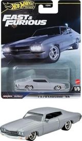 Diğer 126667776 -Furious Premium Araba 1970 Chevelle Ss Hnw46-Jbl94
