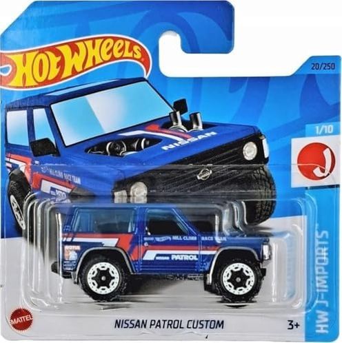 Diğer 126667780 Tekli Arabalar Nissan Patrol Custom Hkk61