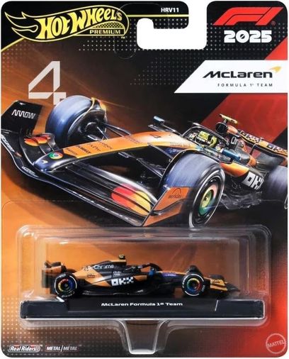Diğer 126667791 Premium Formula 1 Yarış Arabası Mclaren Formula 1 Jkd88 'lando Norris'