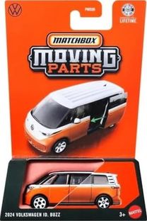 Diğer 126667834 Matchbox 2026 1:64 Arabalar 2024 Volkswagen Id. Buzz Jhv49
