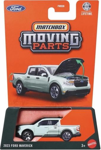 Diğer 126667880 Matchbox 2026 1:64 Arabalar 2023 Ford Maverıck Jhv43