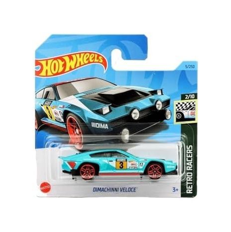 Diğer 126668025 Tekli Arabalar Dımachınnı Veloce Hkj78