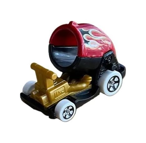 Diğer 126668044 Tekli Arabalar Boom Car Htd95