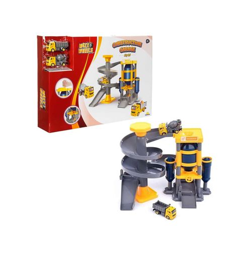 Diğer 126668094 Garaj Set İnşaat 2 Araba