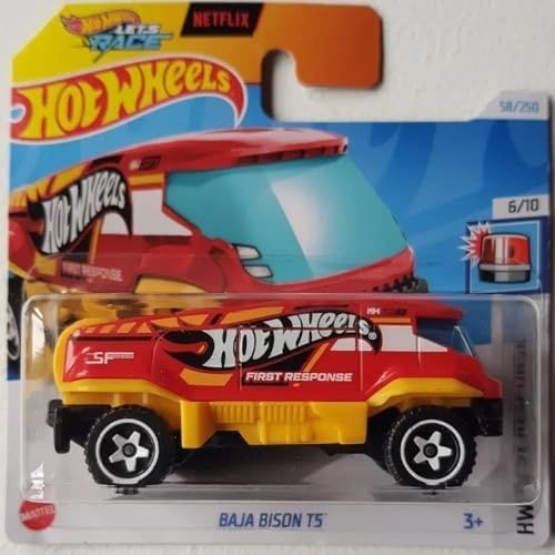 Diğer 126668112 Tekli Arabalar Baja T5 Htd29