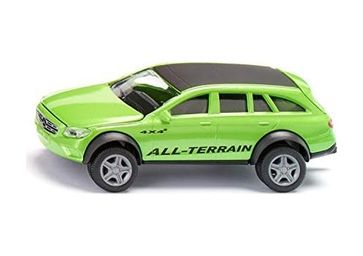 Diğer 126668113 Sıku-Sıku 2349 Süper -Benz E Serisi All-Terrain 4 X 4², Yeşil