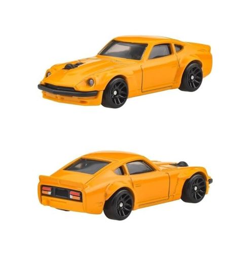 Diğer 126668130 & Furious Datsun 240Z Custom Jby41-Hnr88
