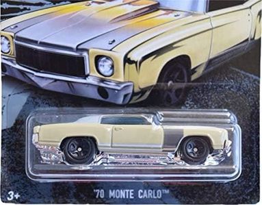 Diğer 126668159 Hızlı Ve Öfkeli '70 Monte Carlo 4/6, Tan