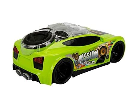 Diğer 126668266 Motorize Sesli Işıklı Jet Car Araba S01002679