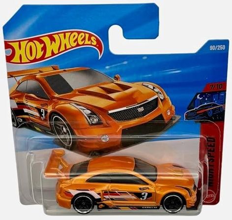 Diğer 126668284 Tekli Arabalar 16 Cadıllac Ats-V R 96 Kısa Kart Jjj52