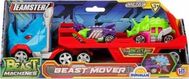 Diğer 126668384 Teamsterz Beast Mover Oyun Seti - Mavi Dino