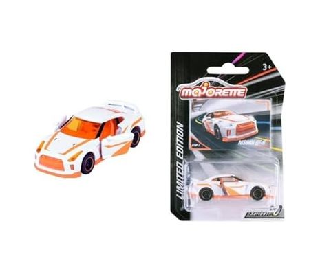 Diğer 126668411 Limited Edition Nıssan Gt-R
