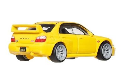 Diğer 126668522 Subaru Impreza Wrx Car Culture 1:64 Ölçekli Jkf21