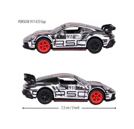 Diğer 126668531 Deluxe Edition 911 Gt3 Cup 992