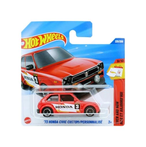 Diğer 126668534 Tekli Arabalar 73 Honda Cıvıc Custom Personnalıse Jbb42
