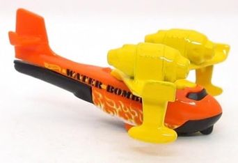 Diğer 126668546 Tekli Arabalar Hw Water Bomber Hkk53