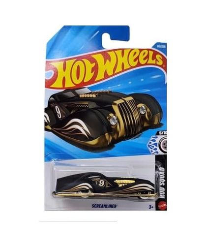 Diğer 126668568 Tekli Arabalar Screamlıner Kısa Kart Jjj94
