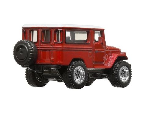 Diğer 126668578 Premium & Furious Land Cruiser Fj43 Hrt96