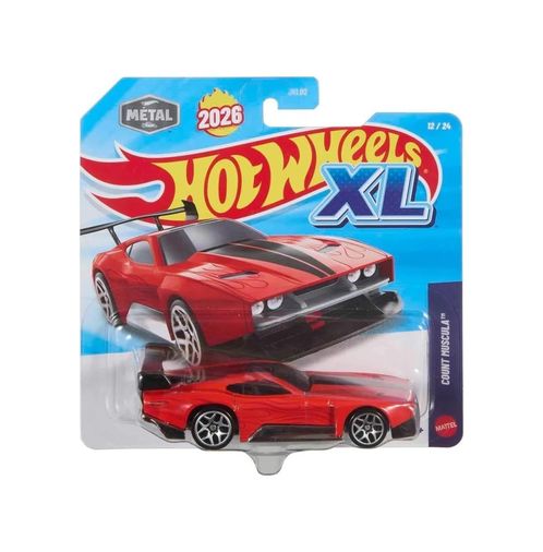 Diğer 126668676 Xl Diecast 1:43 Count Muscula Jkl14-Jkl02