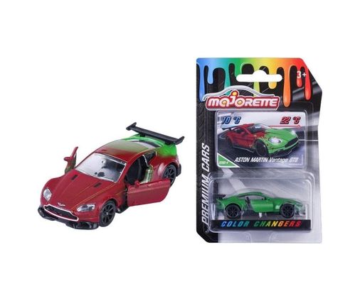 Diğer 126668711 Changers Renk Değiştiren Premium Arabalar Aston Martın Vantage Gt8