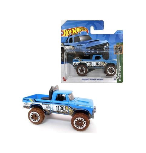 Diğer 126668743 70 Dodge Power Wagon 2023 - Hkh76