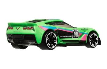Diğer 126668857 Neon Yarışçılar Hlh72 - Corvette C7 Z06 Hrw81