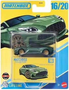 Diğer 126668859 Matchbox Araçlar 2023 Aston Martın Db2 Gbj48 - Jcl31