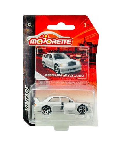 Diğer 126668891 Metal Diecast Gri Benz 190 E 2.5-16 Evo Iı