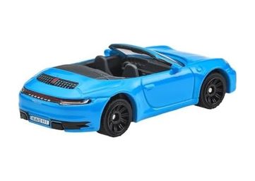 Diğer 126668918 Matchbox Temalı Arabalar - Porsche 911 Carrera Cabrıolet Jjr59-Ggf12