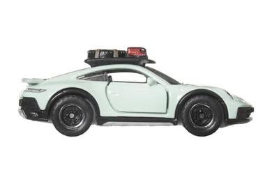 Diğer 126668945 Matchbox Araçlar 2023 Porsche 911 Rallye Gbj48 - Jcl28